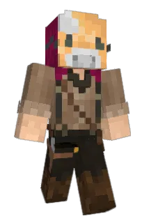 cloudthecloud Minecraft avatar full body