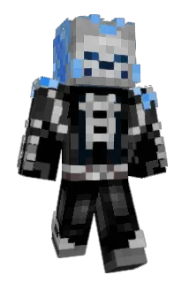 cloudviper Minecraft avatar full body