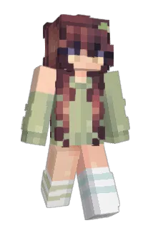 cloudx35 Minecraft avatar full body