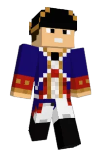 cloudy1909 Minecraft avatar full body
