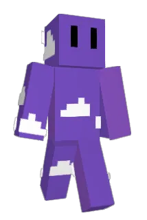 cloudy2134 Minecraft avatar full body