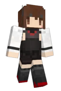 cloudyspider Minecraft avatar full body