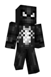 cloudywolf97 Minecraft avatar full body