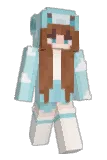 cloudyysoph Minecraft avatar full body