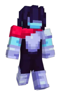 cloudyz_88 Minecraft avatar full body