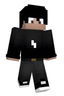 cloudyzz Minecraft avatar full body
