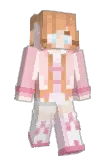 clouffy Minecraft avatar full body