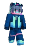 cloutearnest Minecraft avatar full body