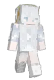 clouudie Minecraft avatar full body