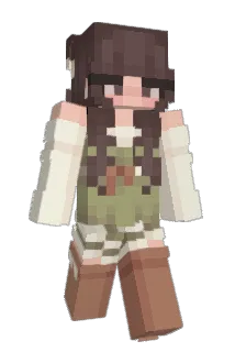 clouudss Minecraft avatar full body