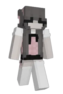 clouut Minecraft avatar full body
