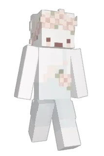 clouyyy Minecraft avatar full body