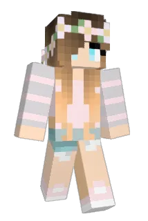 clove217619 Minecraft avatar full body