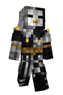 cloveli Minecraft avatar full body
