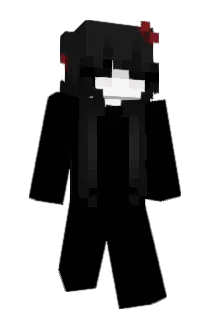 clover0319 Minecraft avatar full body