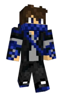 clover1016 Minecraft avatar full body