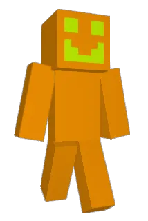 clover201523 Minecraft avatar full body