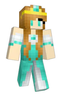 clover456 Minecraft avatar full body