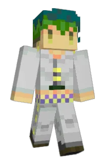 clover919 Minecraft avatar full body