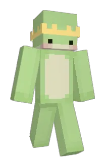 clover_honey Minecraft avatar full body