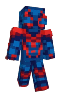 cloverbloom23 Minecraft avatar full body