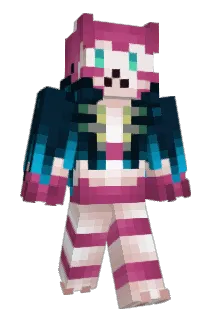 clovergrove_ Minecraft avatar full body