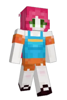 cloverleaf4 Minecraft avatar full body