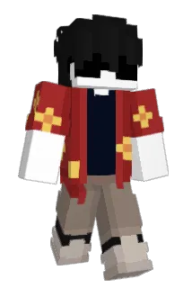 cloverr4ik Minecraft avatar full body