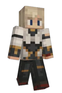 clovis1001 Minecraft avatar full body