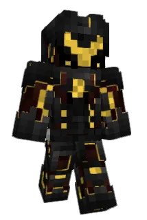 clovis1234 Minecraft avatar full body