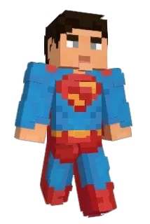 clown615 Minecraft avatar full body