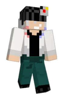 clown_circus Minecraft avatar full body