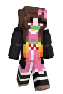 clown_guy69 Minecraft avatar full body