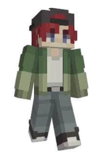 clowncake04 Minecraft avatar full body