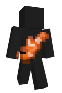 clownflishh Minecraft avatar full body
