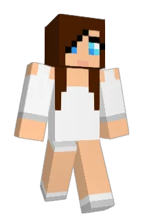 clowngoups Minecraft avatar full body