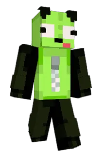 clownyy69 Minecraft avatar full body