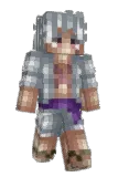 clqclq Minecraft avatar full body