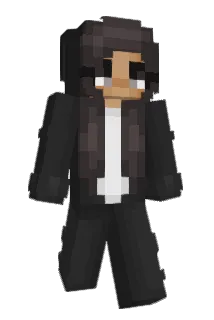 clqu Minecraft avatar full body