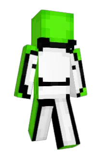 clsdogksms Minecraft avatar full body
