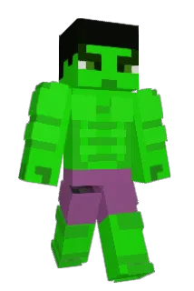 clthayer Minecraft avatar full body