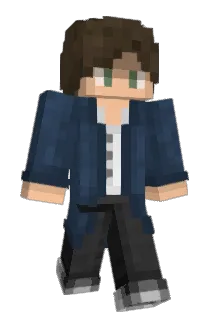 cltnj Minecraft avatar full body