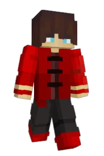clua_ Minecraft avatar full body