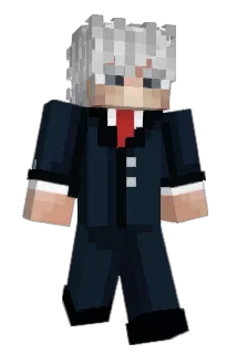 cluchy_ Minecraft avatar full body