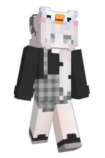 clue0327 Minecraft avatar full body