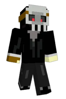 clulesspurseYT Minecraft avatar full body