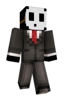clumsy018 Minecraft avatar full body