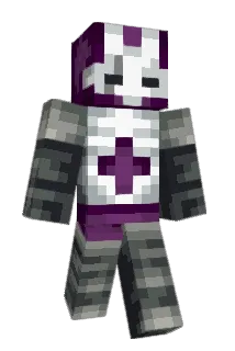 clumsychicken Minecraft avatar full body