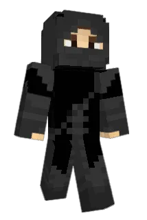 clunk1 Minecraft avatar full body