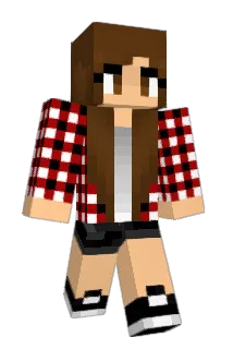 clurr13 Minecraft avatar full body